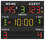 Tableau d'affichage �lectronique pour des palais des sport et grands gymnases - Approuv� par la FIBA